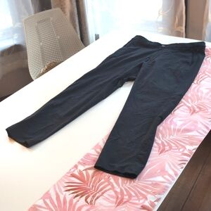 Lululemon WovenAir Commission Classic-fit pant (Navy)